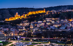 Tbilisi city 1