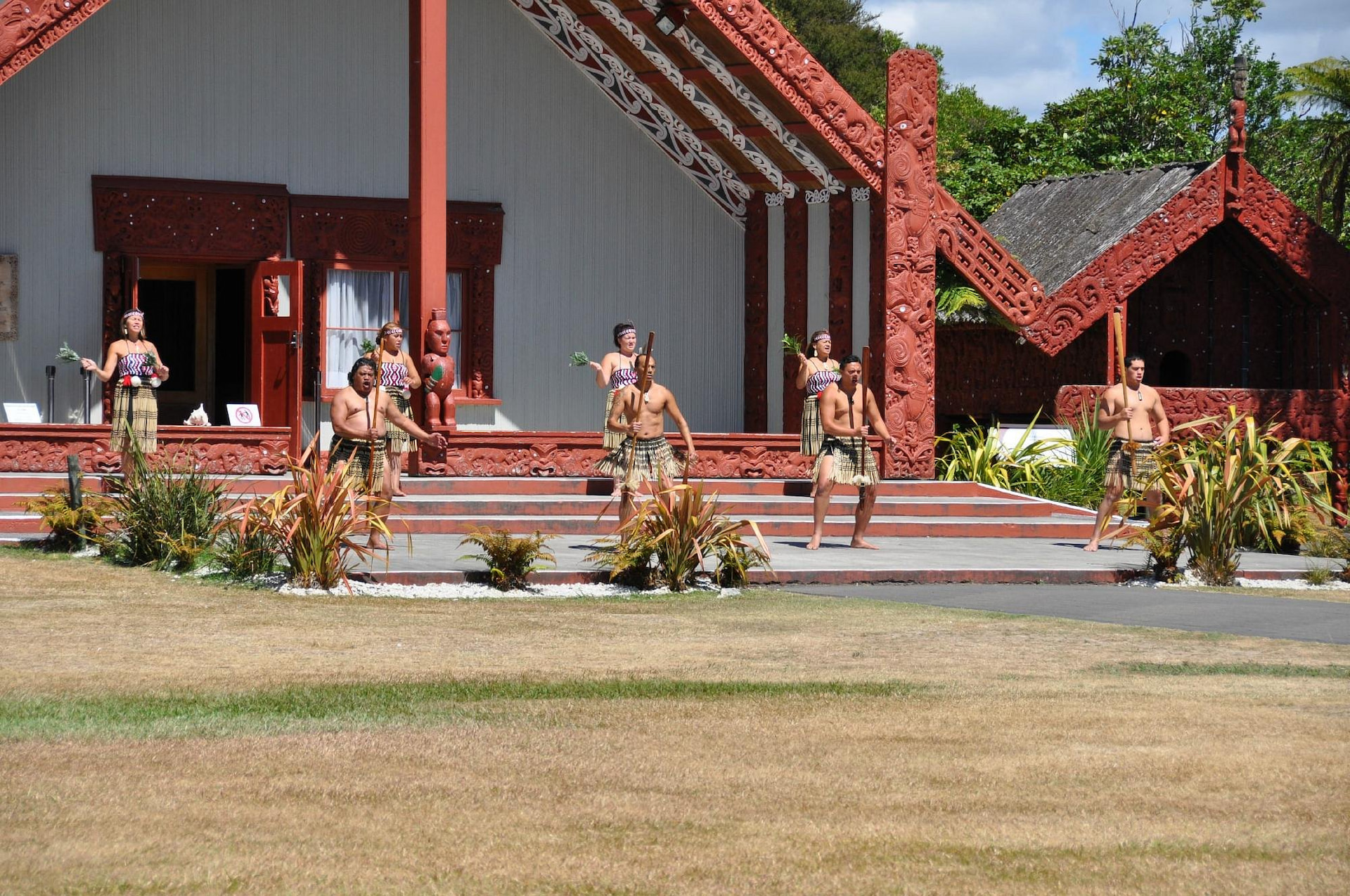 Te Puia Thermal Reserve