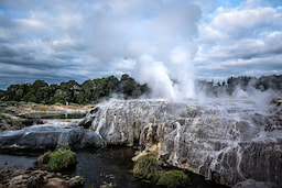 Te Puia Thermal Reserve