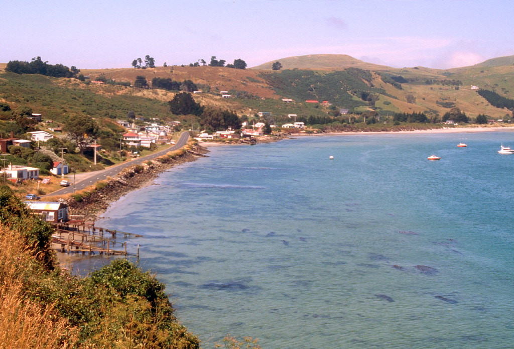 Te Rauone Beach 1