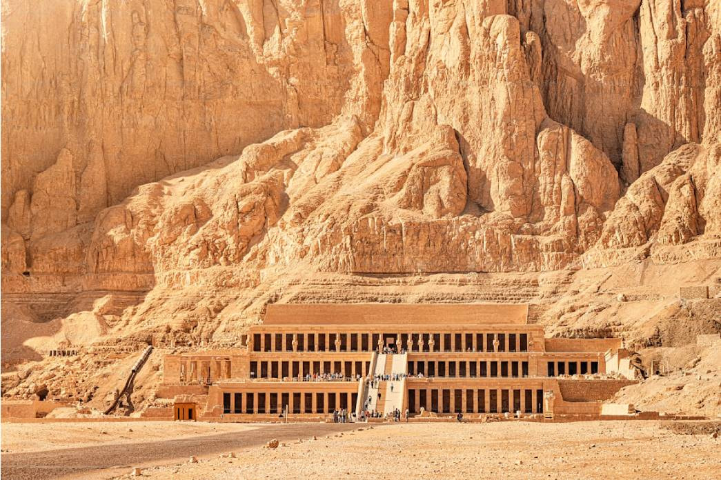 Temple of Hatshepsut