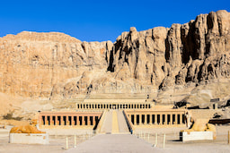 Temple Of Hatshepsut 1
