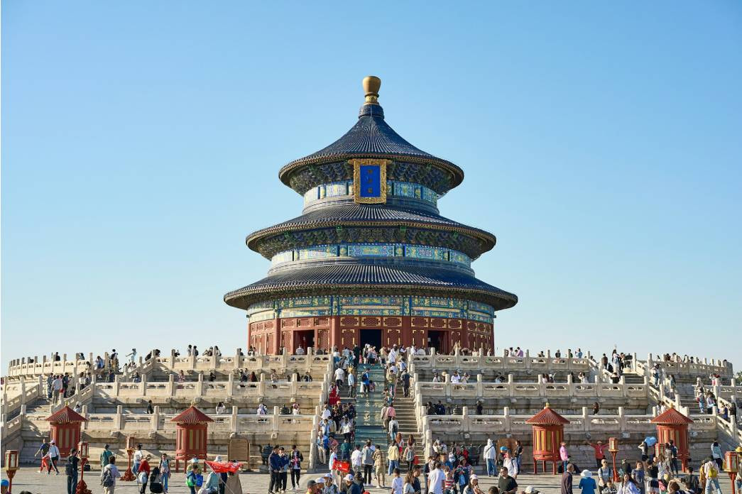 Temple Of Heaven