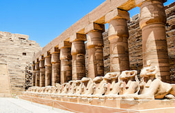 Temple of Karnak