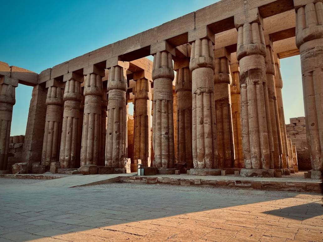 Temple of Karnak