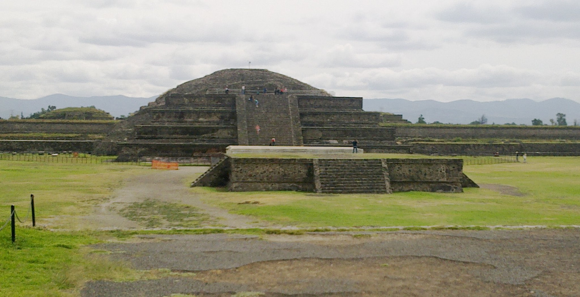 Templo de Quetzalcóatl 1