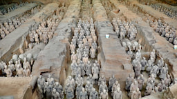 Terracotta Warriors
