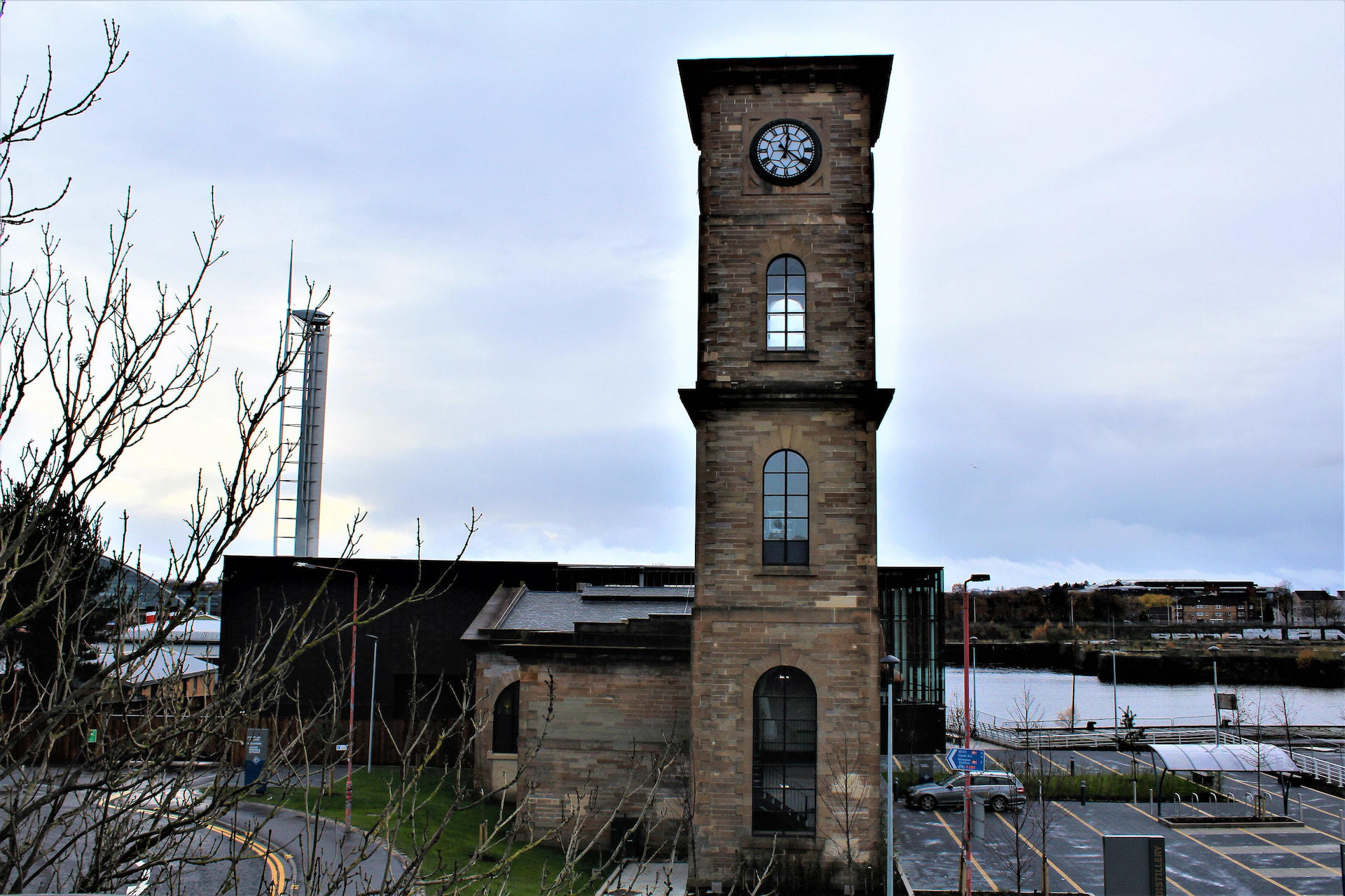 The Clydeside Distillery 1