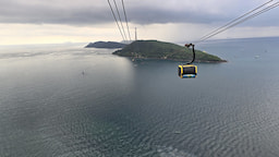 The Hon Thom Cable Car 1