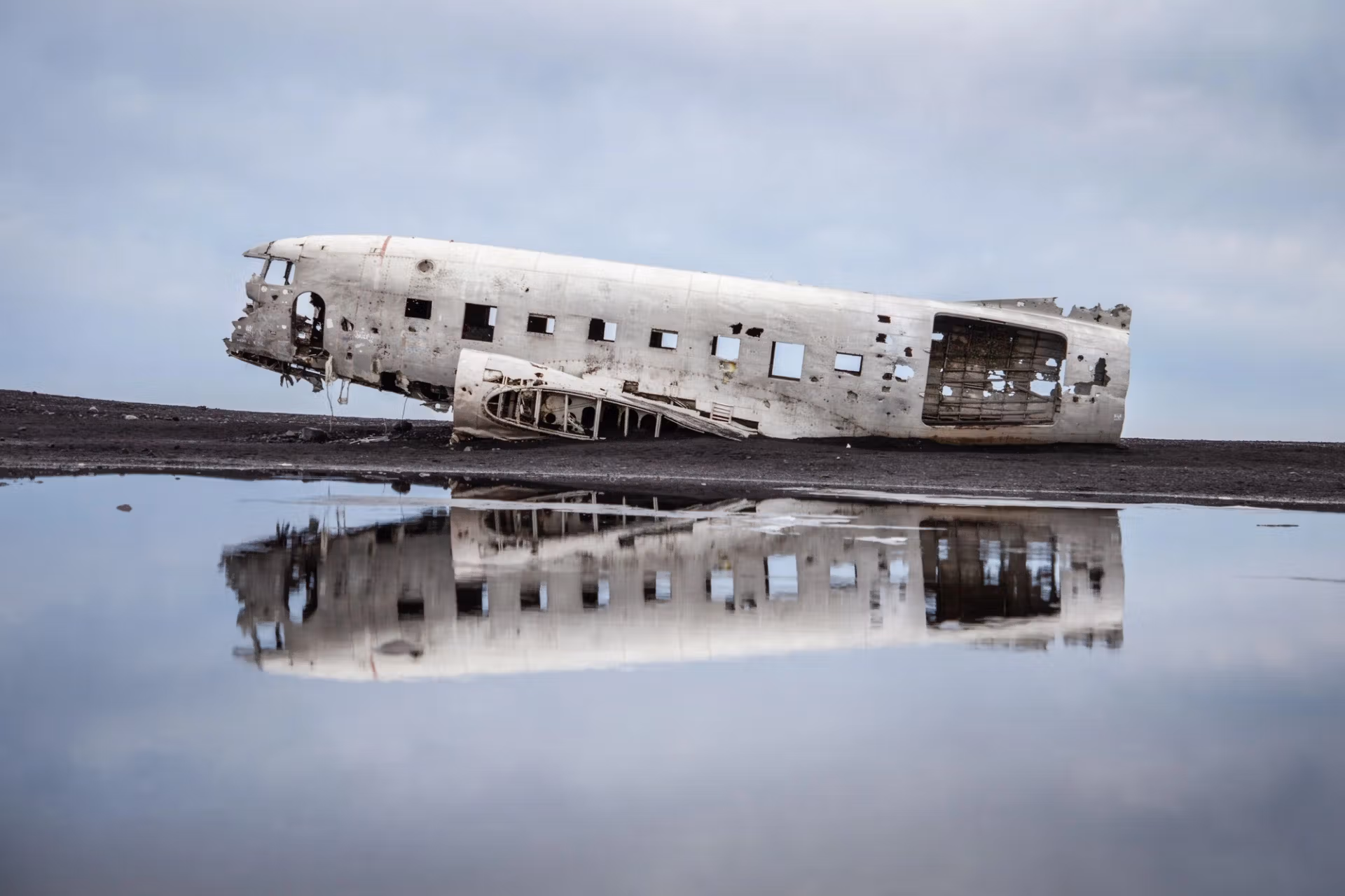 The Plane Wreck Shuttle 2