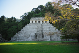 The Temple of Inscriptions 1