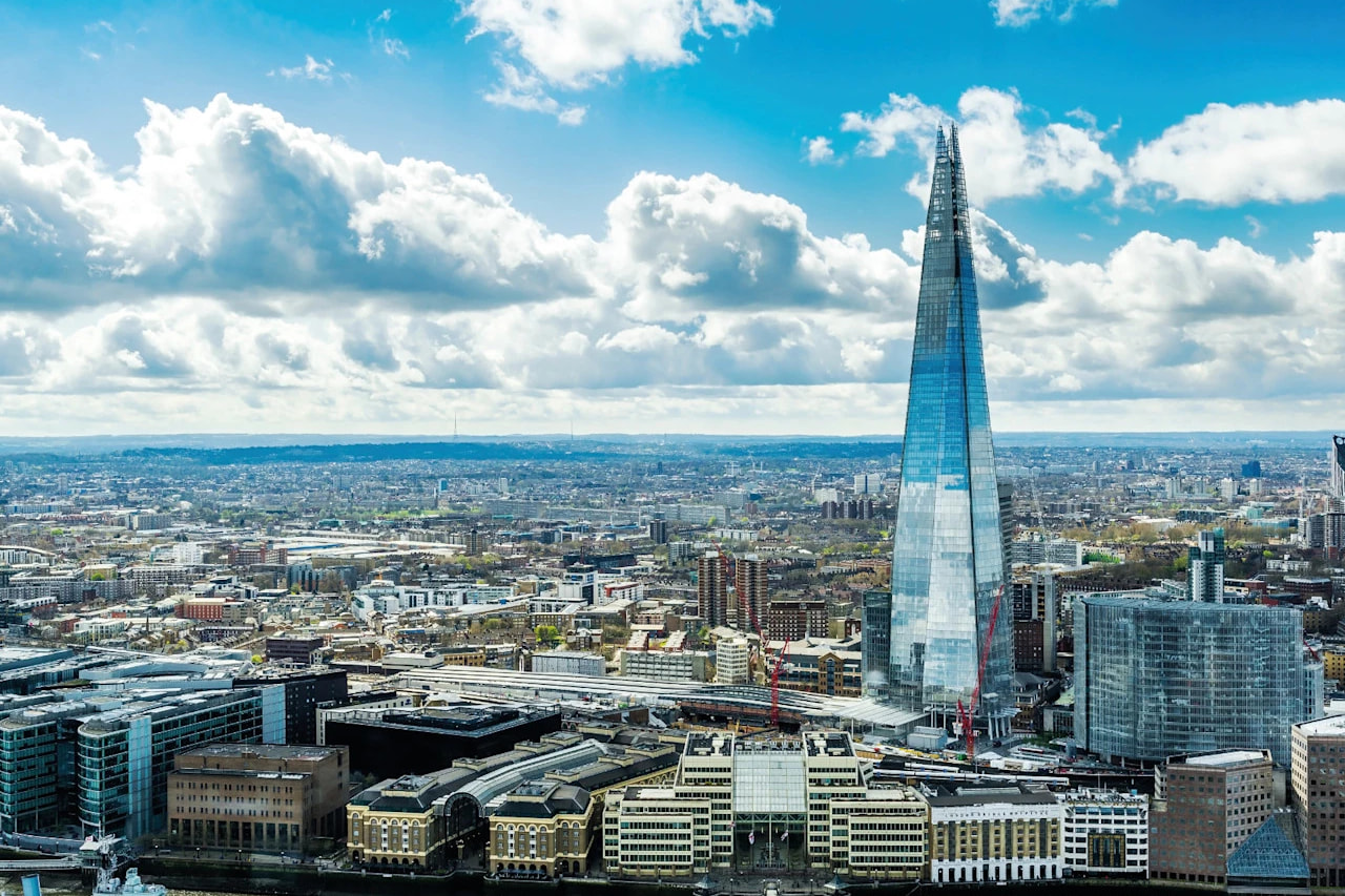 The Shard