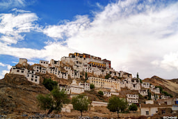 Thiksey Monastery 2