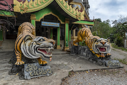 Tiger Cave Temple 1