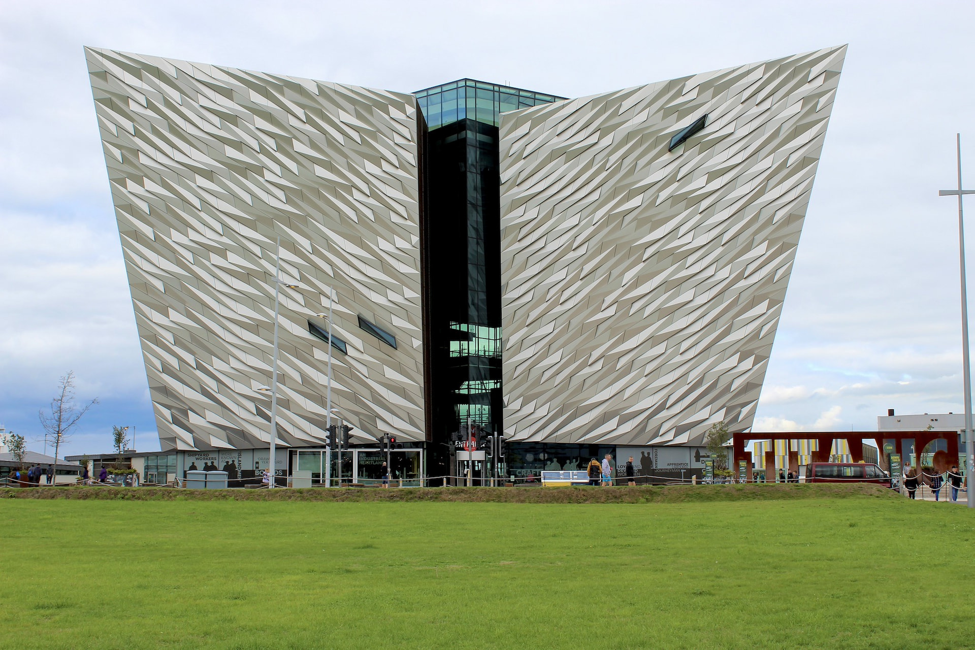 Titanic Museum 1