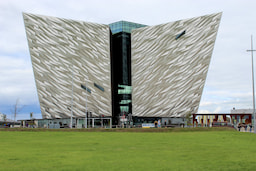 Titanic Museum 1