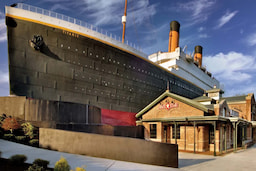 Titanic Museum