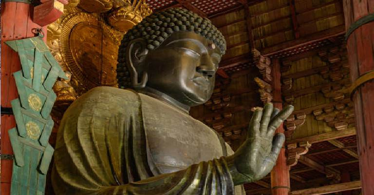 Todaiji Temple