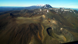 Tongariro National Park Overview 1