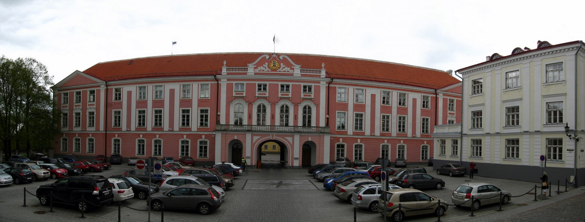 Toompea Castle 