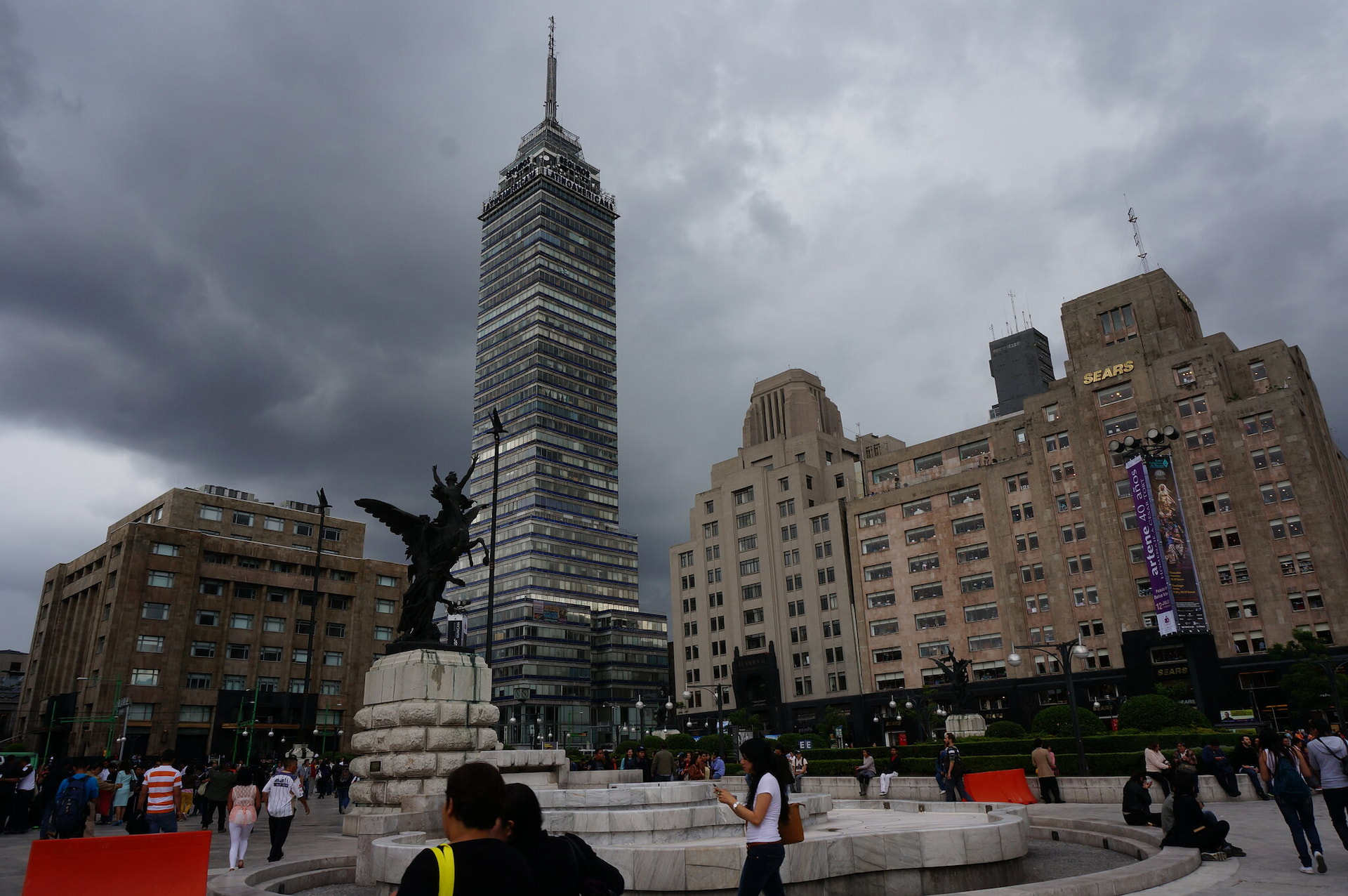 Torre Latinoamericana 1
