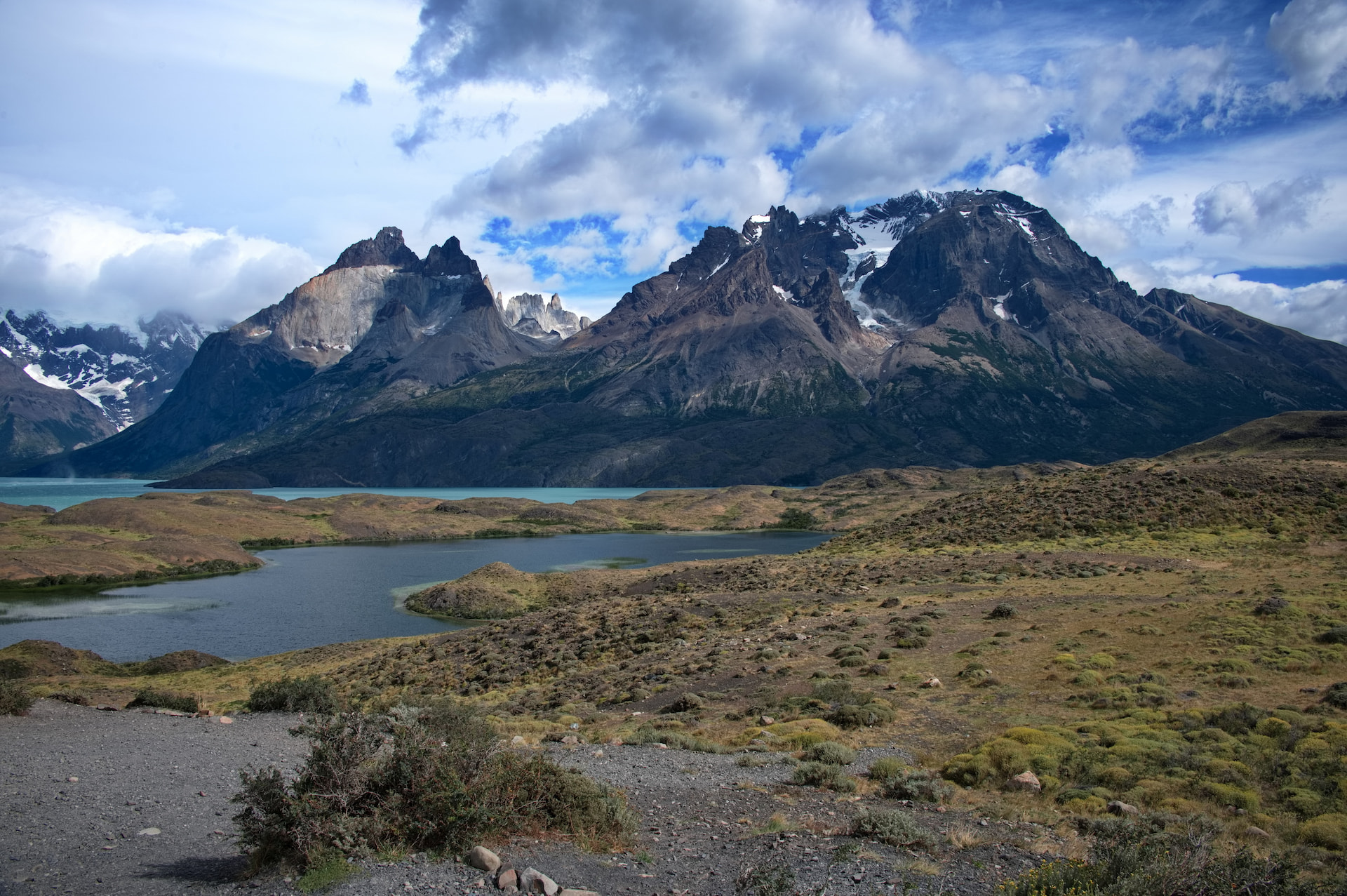 Torres del Paine National Park  1