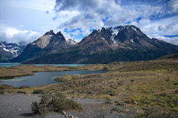 Torres del Paine National Park  1