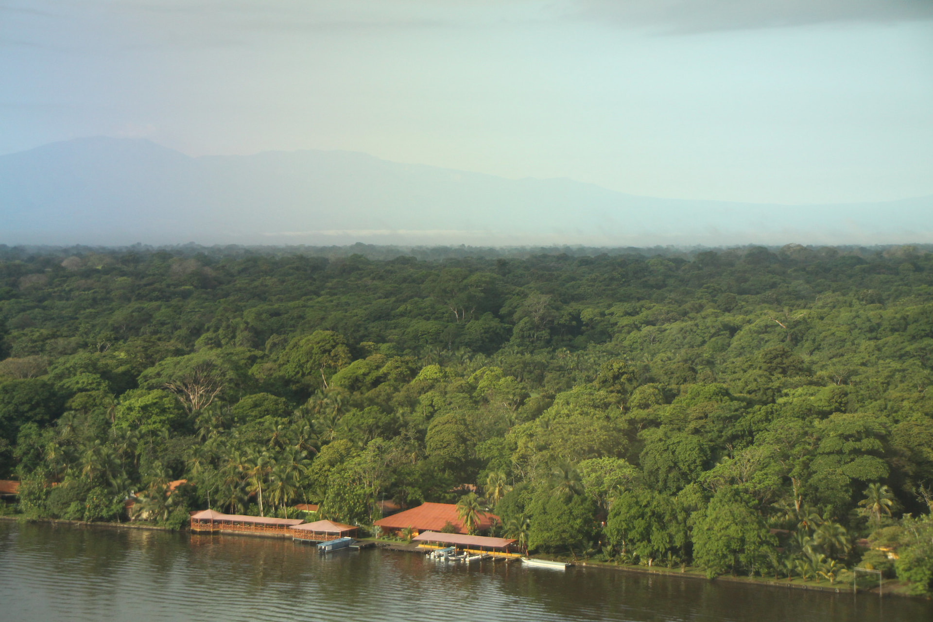 Tortuguero National Park 