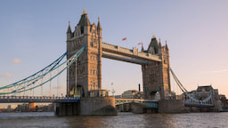 Tower Bridge  1