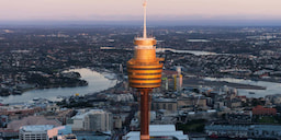 Sydney Tower Eye
