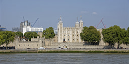 Tower of London Entrance