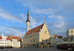 Town Hall Square