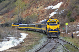 Dome Railcar 2
