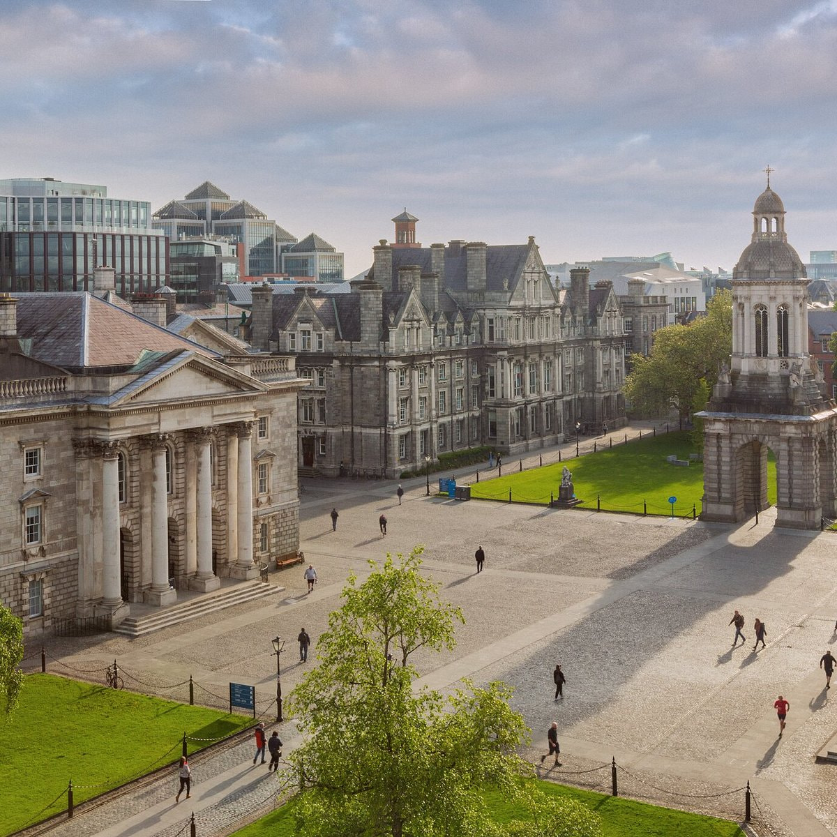 Trinity College Dublin