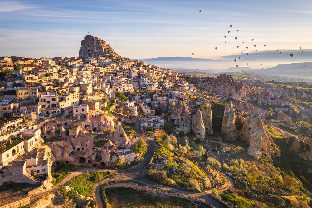 Uchisar Village Cappadocia 