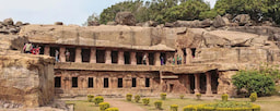 Udayagiri and Khandagiri Caves