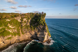 Uluwatu Temple 1
