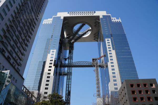 Umeda Sky Building