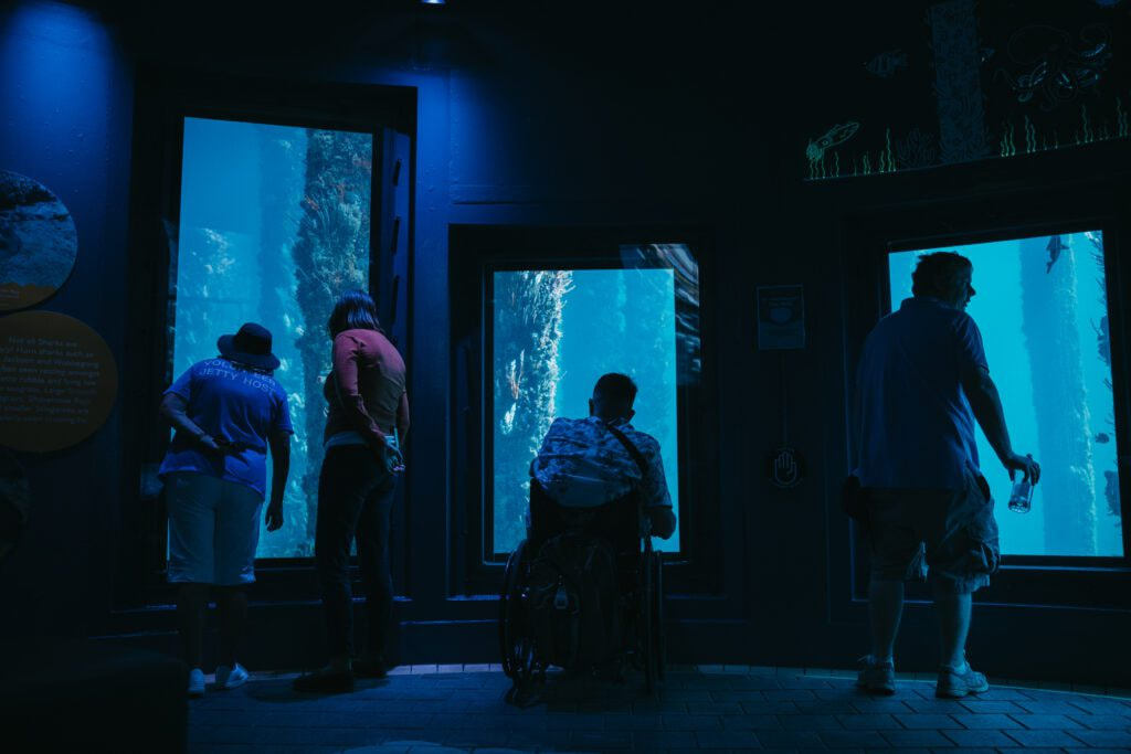Busselton Underwater Observatory 1