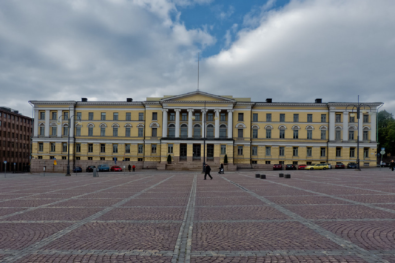 Helsinki University