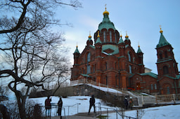 Uspenski Cathedral 1