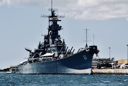 USS Missouri 1