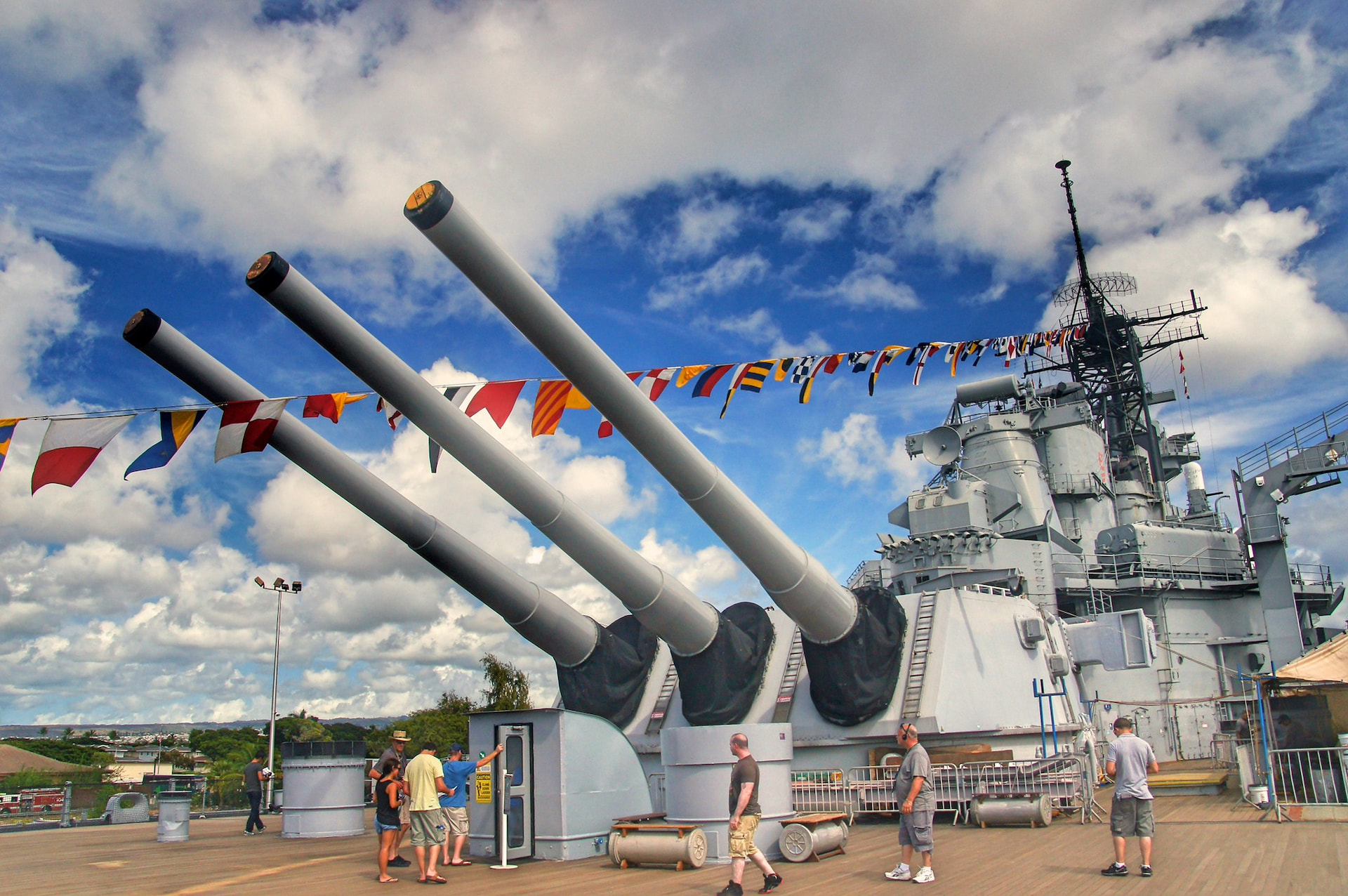 USS Missouri 2