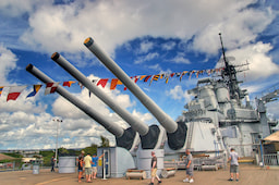 USS Missouri 2