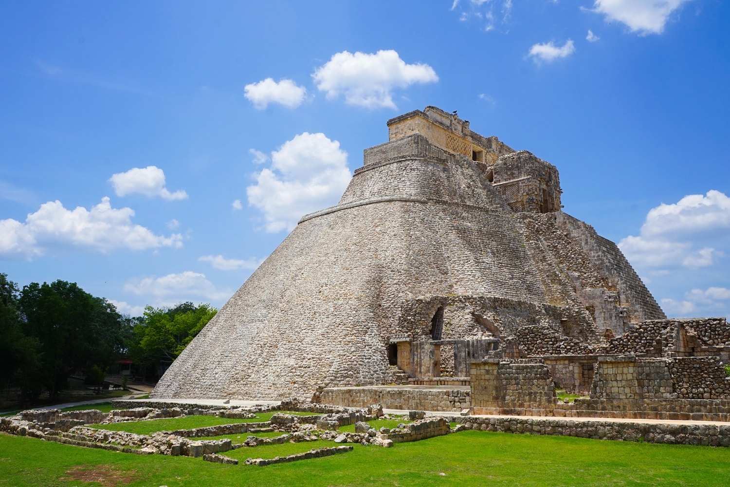 Uxmal 1