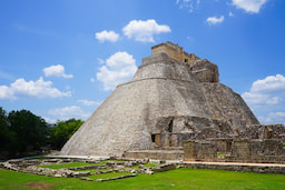 Uxmal 1