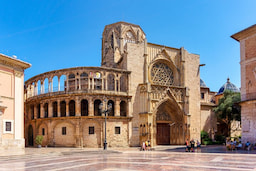 Valencia Cathedral