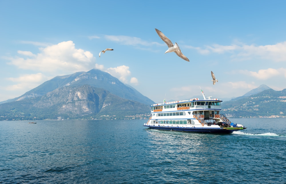 Varenna Ferry