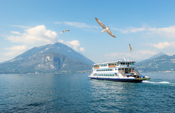 Varenna Ferry