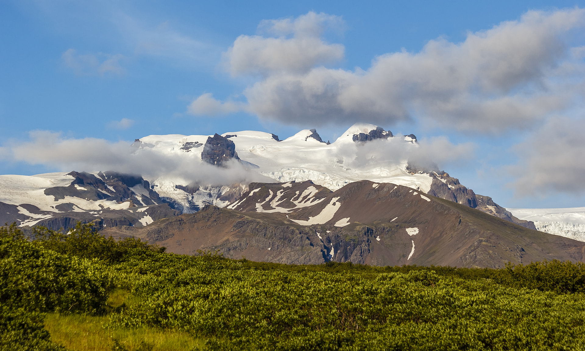 Vatnajökull National Park 1